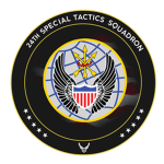 〘USAF〙24th Special Tactics Squadron