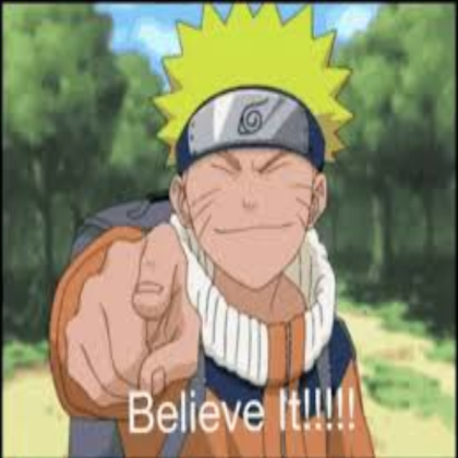 naruto Roblox decal