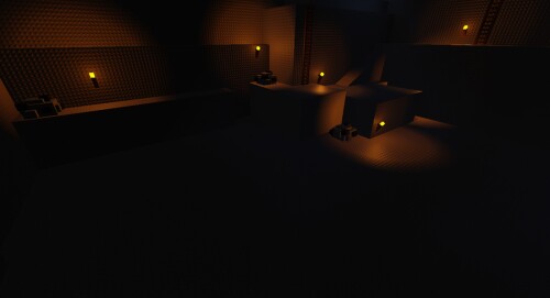 Duckemine simulator