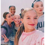 -Dancing Dance moms-