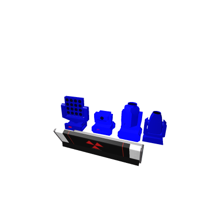 lighting kit(with lighting fixtures)