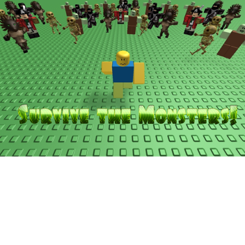 Survive the Monsters (Beta)