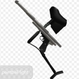 PaintBall Guns Fight icon