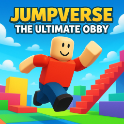 JumpVerse: The Ultimate Obby