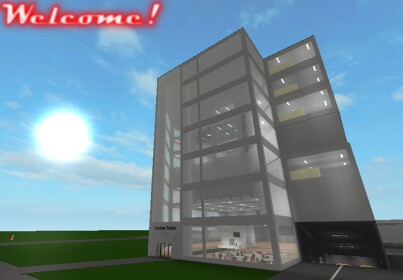 Fraction Studio Office Building