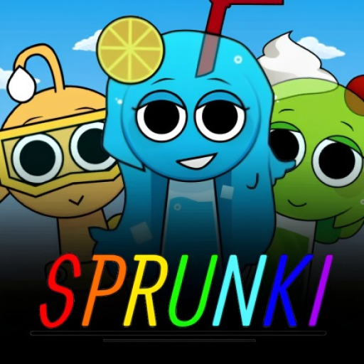 Sprunki 3D RP [UPD!] official Roblox game thumbnail