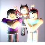 FRIENDS ONLY GET ROBUX!!!!