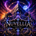 (+15 NAGA EVENT) MOUNT NUVELLIA [GRATIS AVA+WASD] 