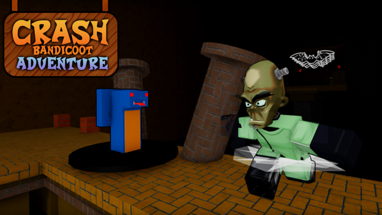 Crash Bandicoot Adventure screenshot 3
