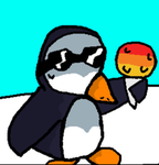 Penguinking army