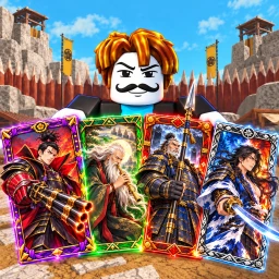 Samurai Card Battle⚔️🔥  icon