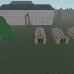 United Clans Alliance Organization's Training Area