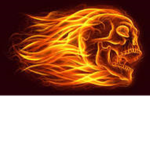 deathbound flames
