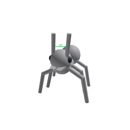 Rigged Ant