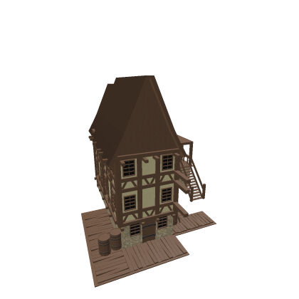 Midevil House