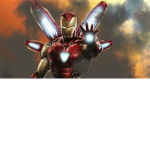 Iron man and the avanger