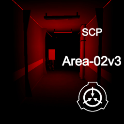 [SCP] Area-02v3
