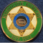 Los Angeles Homicide Unit