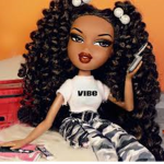 Melanin Barbs