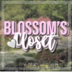 blossoms closet!