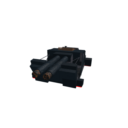 Scrap Hover Tank (Works)