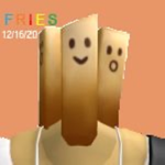 FRIES OF SOCIETY