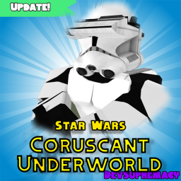 [SALE!] Coruscant Underworld [Star Wars]