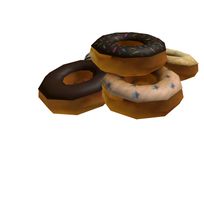 Telamon's Mystery Donuts