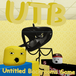 Untitled Backrooms Game