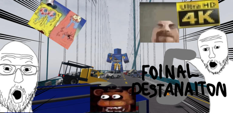 Final Destination 5 Bridge screenshot 2