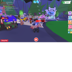 variety of different people :D