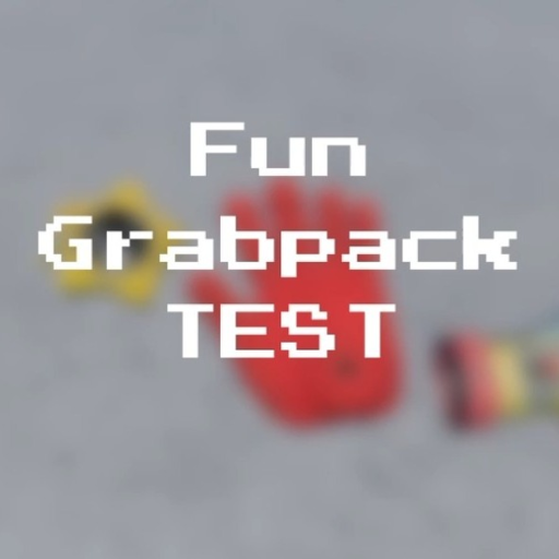 (Back) Fun Grabpack Test 