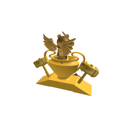 Trophy of The League