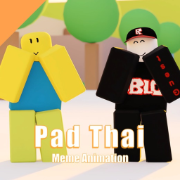 (TERRANOVA) Pad Thai Meme Animation  icon