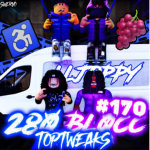 {TopTweaks} 280 Blocc #170th