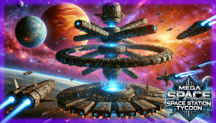 New thumbnail of Space Station Tycoon🪐