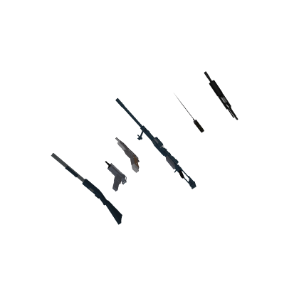 weapons pack for blueeye20