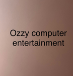 Ozzy computer entertainment