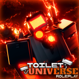 [HALLOWEEN] Toilet Universe Roleplay icon