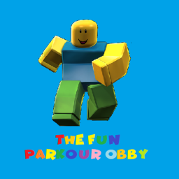 [FIXED] The Fun Parkour Obby