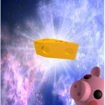 GIVE ME THE CHEESE