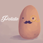 The~ cool~ potato’s~