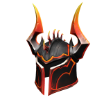 Infernal Champion's Helmet