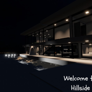 Realistic Hillside Mansion (STILL UNDER MAINTANCE)