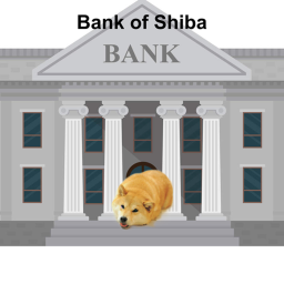 Bank of Shiba