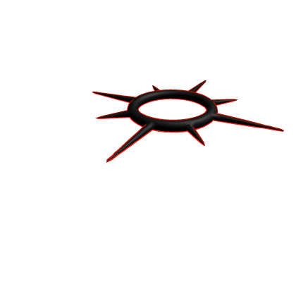 Fallen Halo - Red