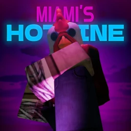 (UPDATE) Miami's Hotline icon