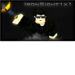 Major IronSight1x1 for Colonel 2014