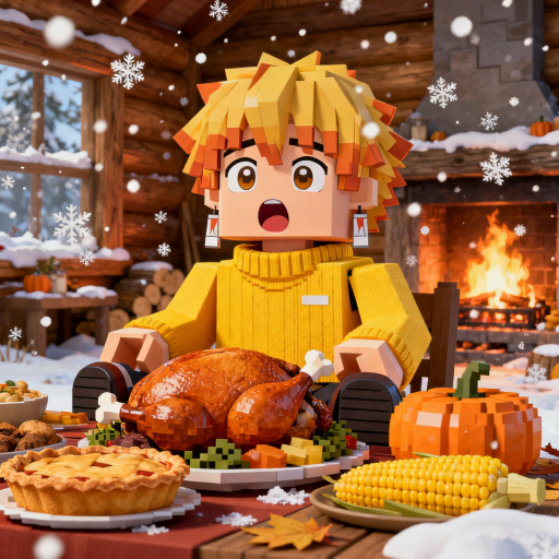 [Turkey🐔]Demon Slay: Infinity Castle Final official Roblox game thumbnail