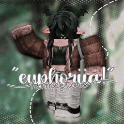 "euphoriia!" homestore